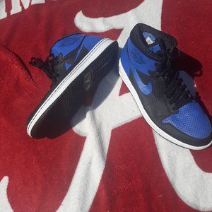AIR JORDAN ALPHA 1 'VARSITY ROYAL'
